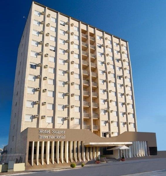 Suarez Internacional