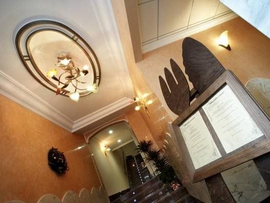 Hotel Restaurant Palacios