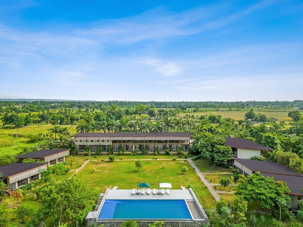 Sanctuary-Chitwan National Park
