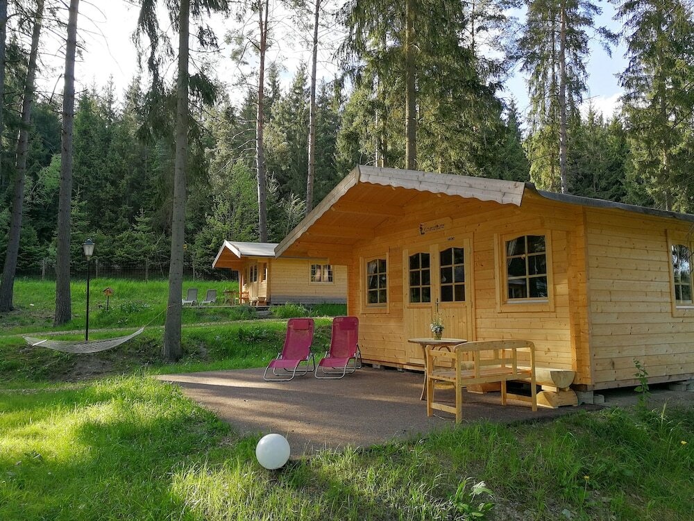 Gläserner Bauernhof