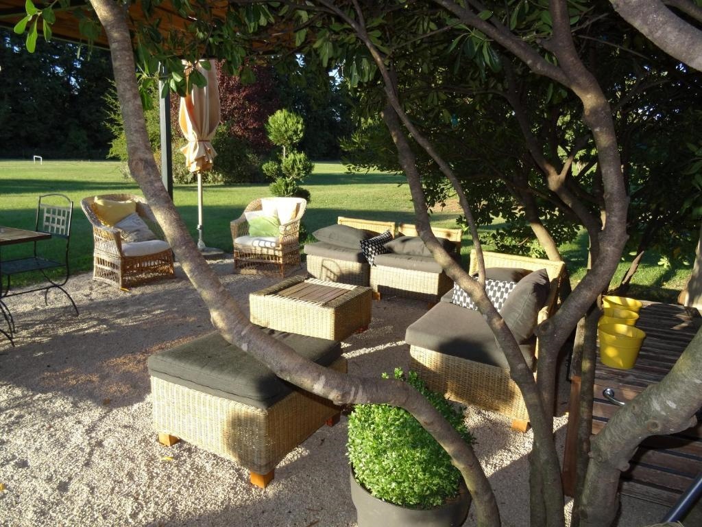 Le Mas les Fleurs d'Hilaire