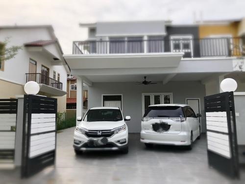 Jw Homestay Morib