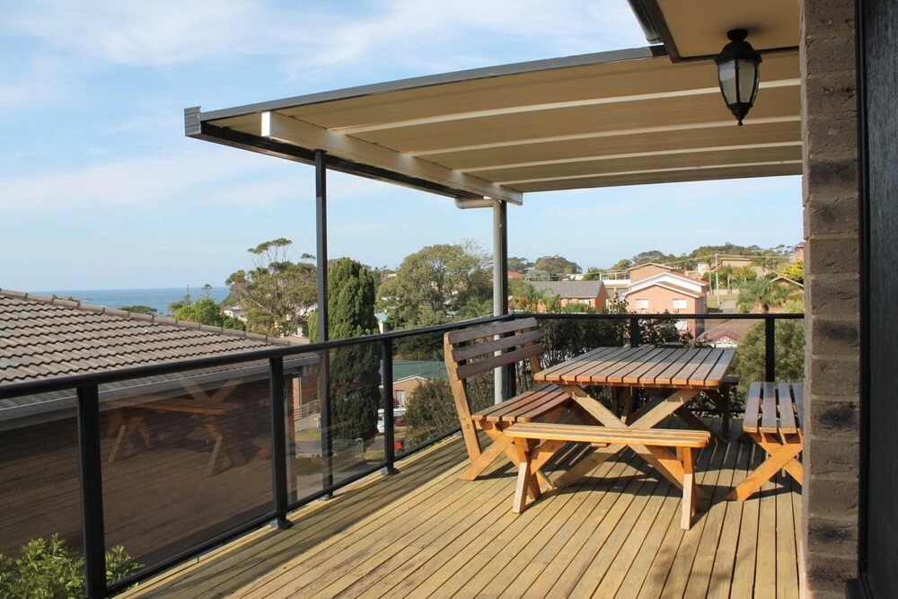 Luxury At Tallawang Malua Bay