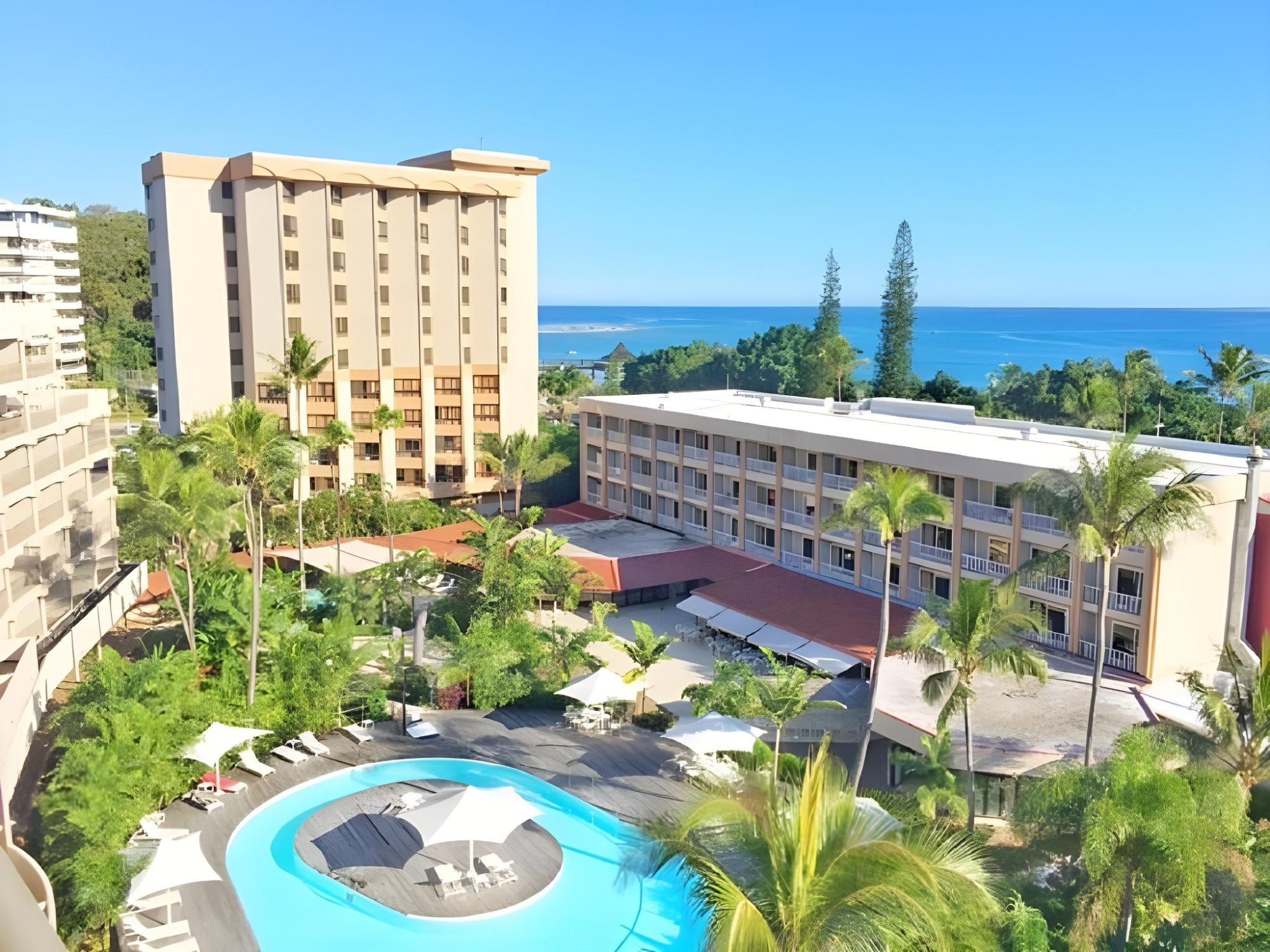 Le Parc Hotel Noumea