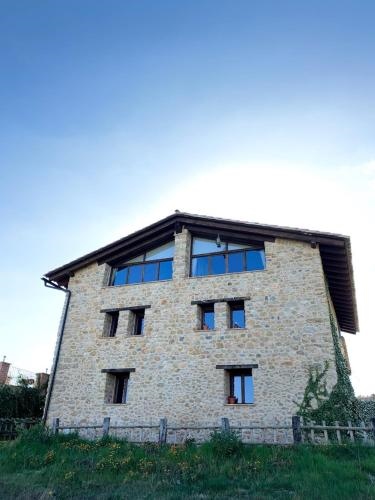 Masia De La Serra De La Cogulla