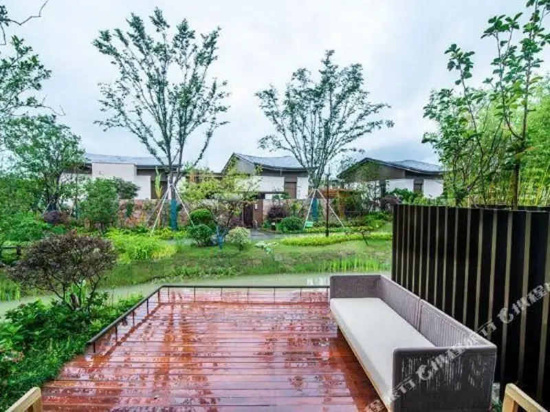 Dusit Thani Wellness Resort Suzhou