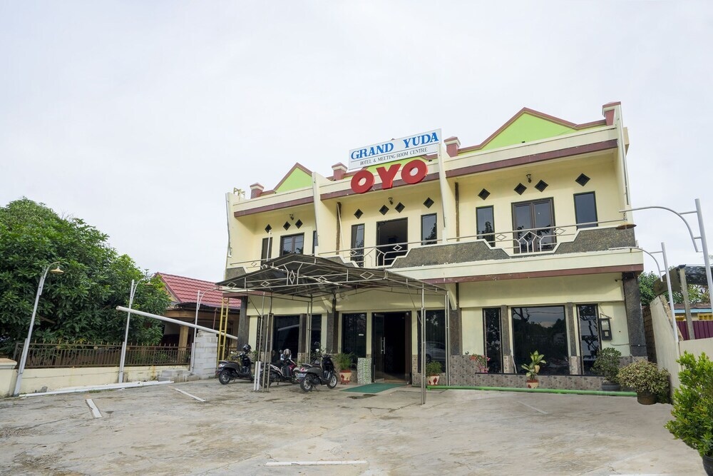 Hotel Grand Yuda By Oyo Rooms