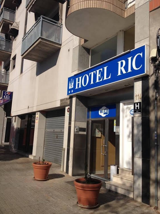 Hostal - Ric