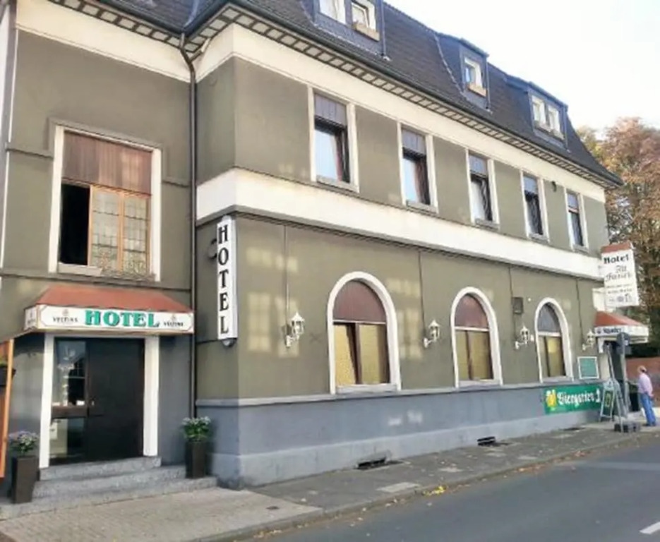 Hotel & Restaurant Fousek