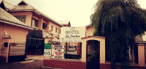 Hostel La Galan