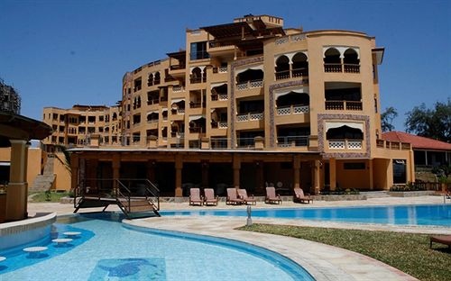 Eden Beach Resort & Spa