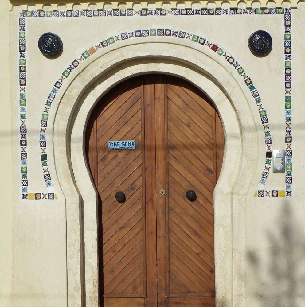 Dar Sema Djerba Houch Dhotes