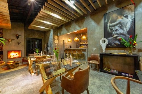 Gorilla Village Hotel