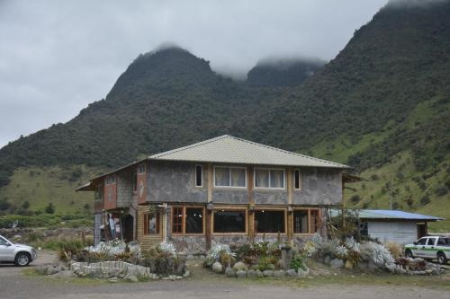 Hotel Sol De Piedra Papallacta
