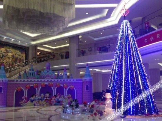 Jinjiang Jinyue International Hotel