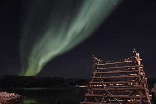 Legendary Lodge Senja