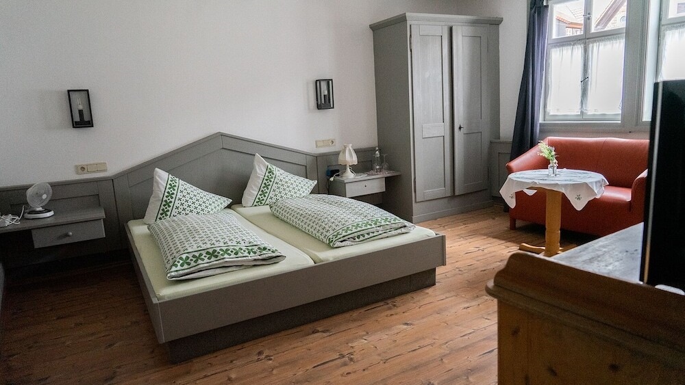 Landhotel Alte Schmiede