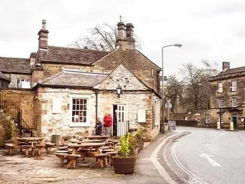 Granby House Chatsworth Suite