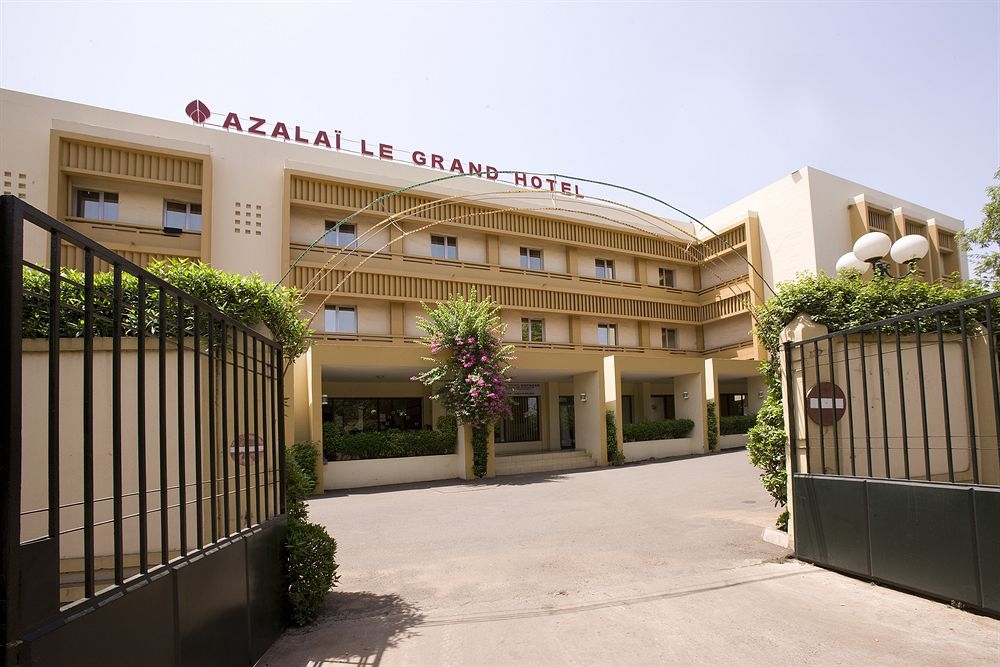 Dunia Hotel Bamako ACI 2000