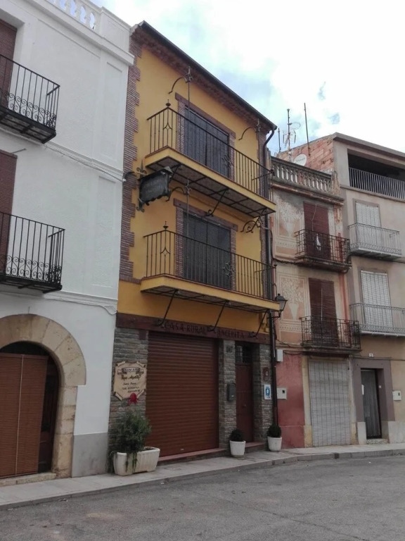 Casa Rural Angelita De Cati