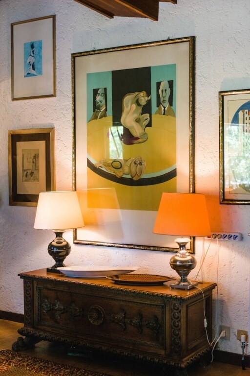 Girandole Garden In Borgo Grotta