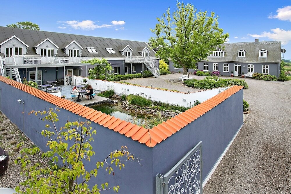 Holberggard - Gastronomi og Konference