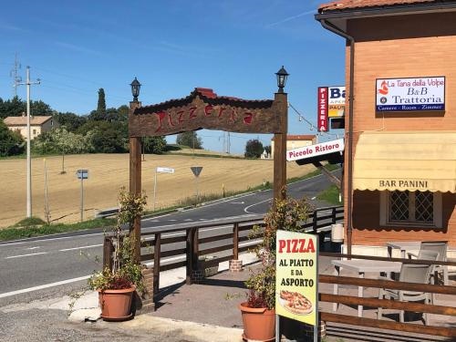 La Tana Della Volpe B.&.B.