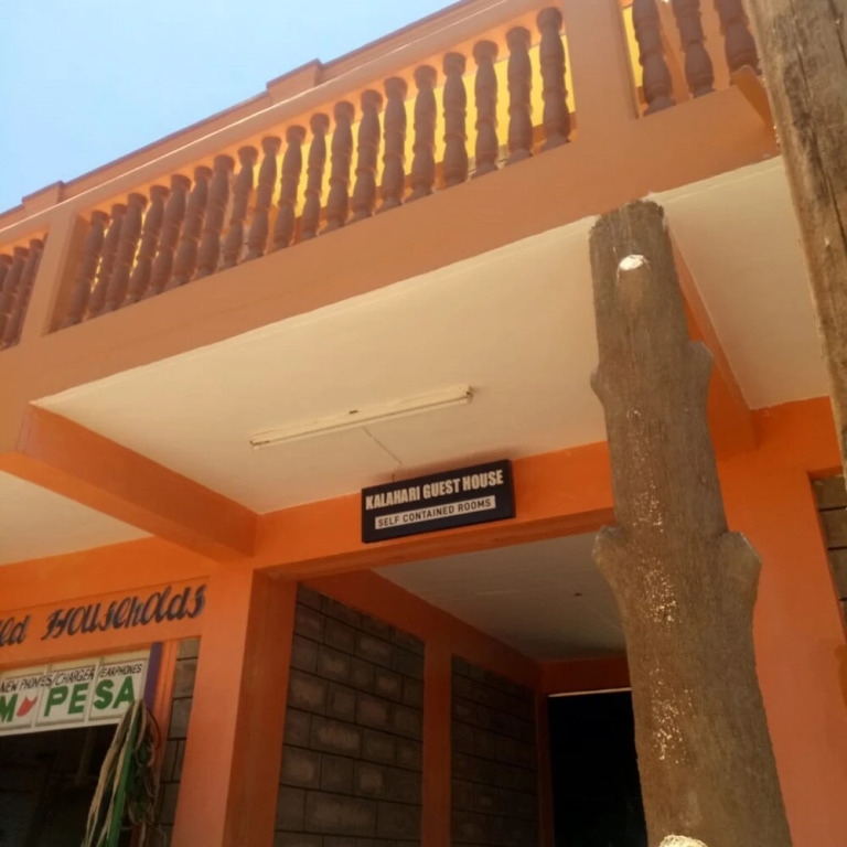 Kalahari Guest House