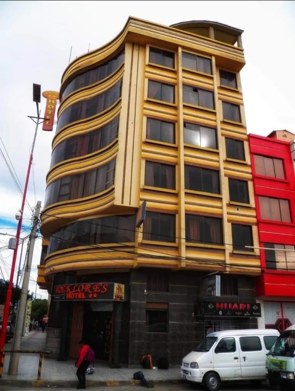 Hotel Beirut Oruro