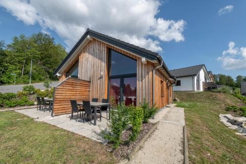 Feriendorf An Der Therme Obernsees Mistelgau