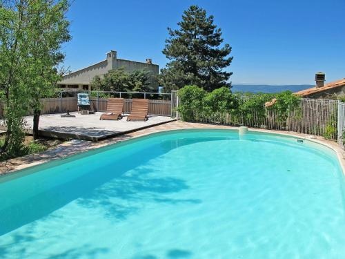 Ferienhaus Saignon 100S