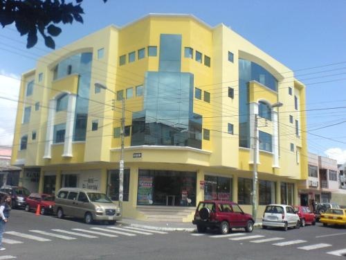 Hotel El Jardín Ambato
