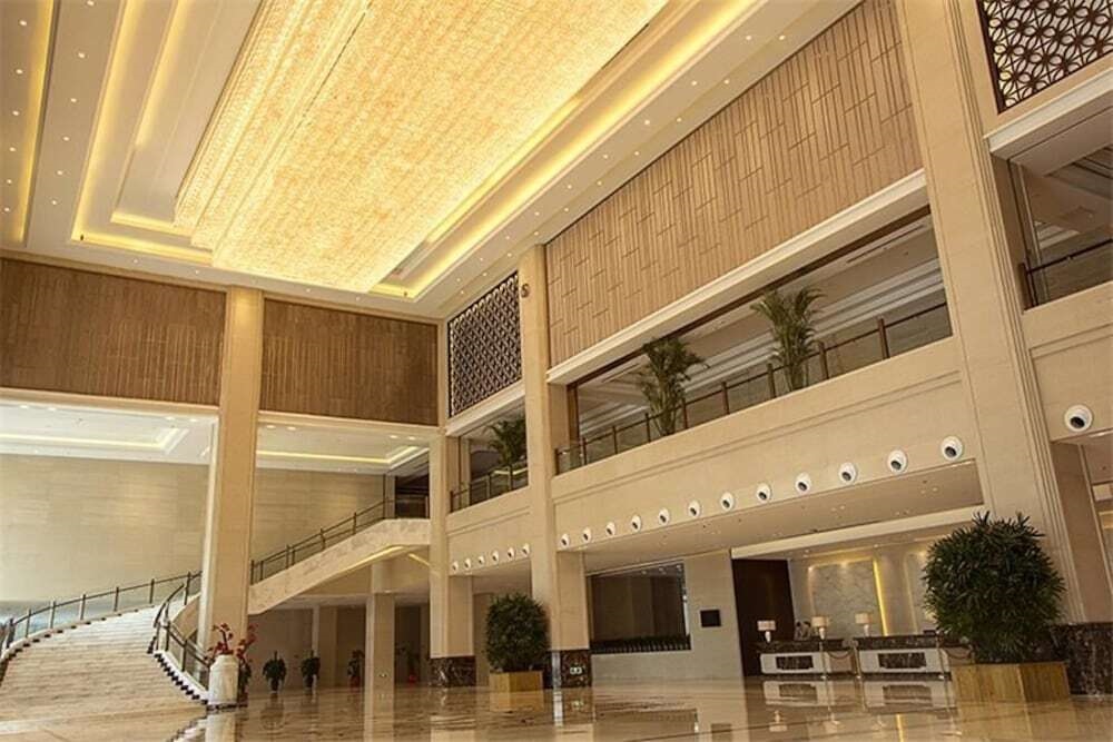 Howard Johnson Hongan Plaza Jiyuan