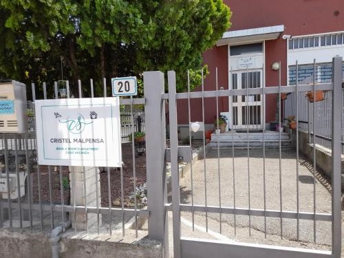 Cristel Malpensa apartment