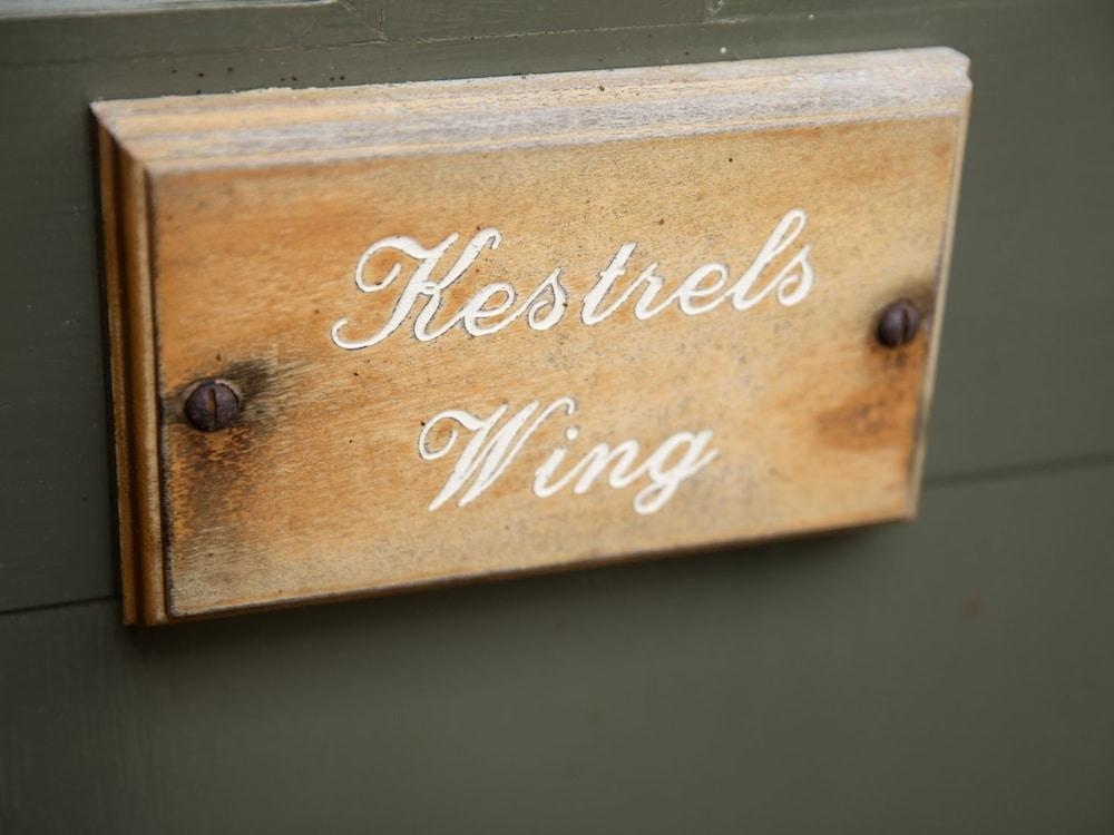 Kestrel Lodge
