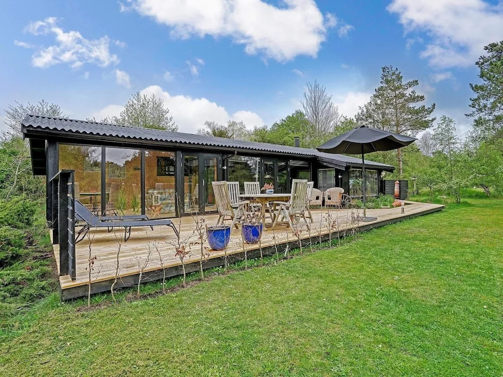 6 Person Holiday Home in Sjaellands Odde-by Traum