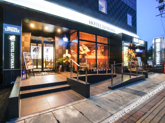 Hotel Livemax, Hashima Ekimae