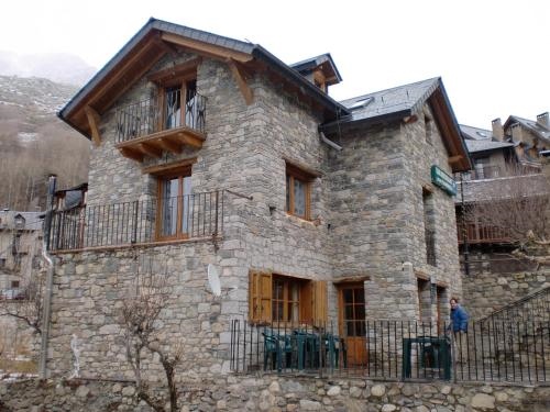 Pensio I Apartaments La Bordeta