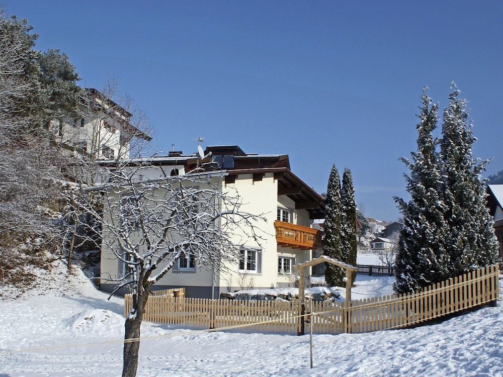 Pleasant Holiday Home Near Ski Area In Tobadill