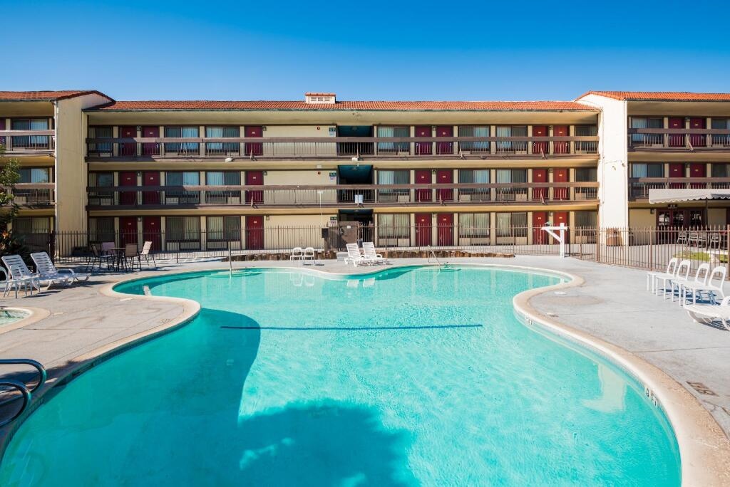 Knights Inn Rosemead