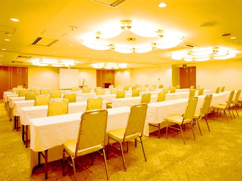 Mombetsu Central Hotel