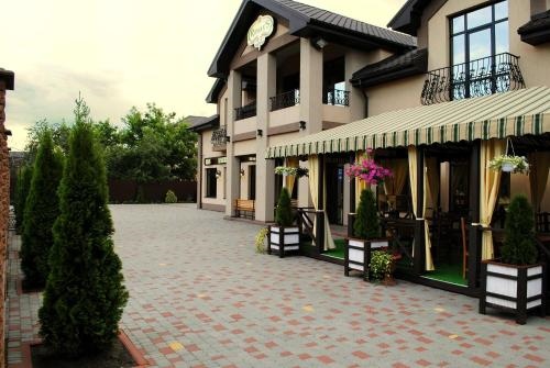 Hotel Restaurant Complex Roman's