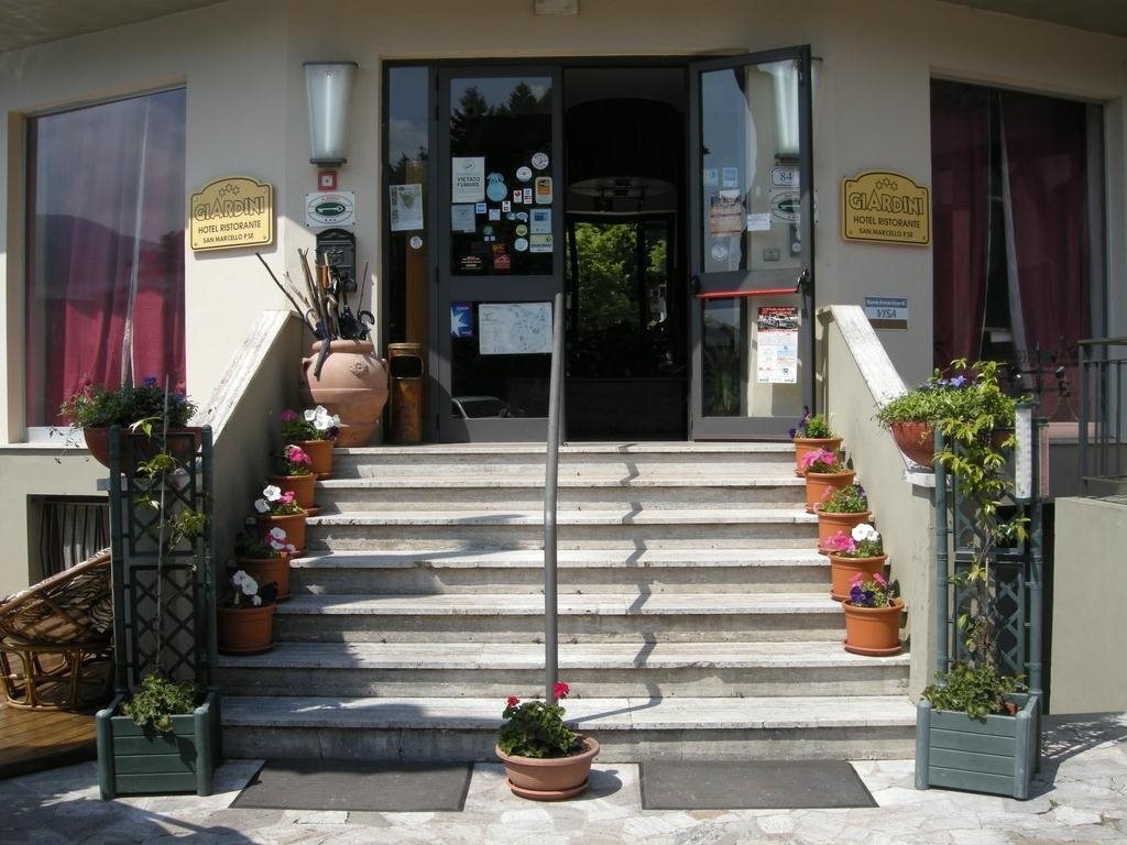 Hotel Ristorante Giardini