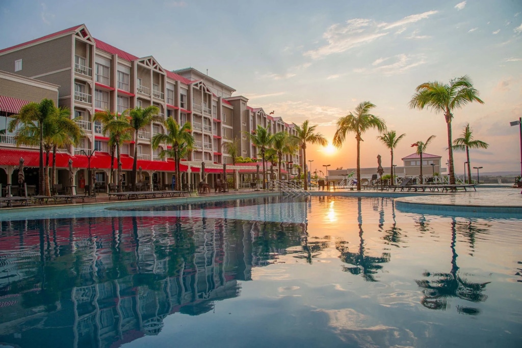 Enjoy São Pedro Thermas Resort