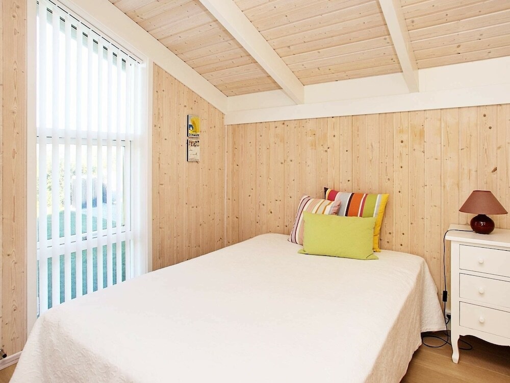 Modern Holiday Home In Lokken Jutland With Terrace