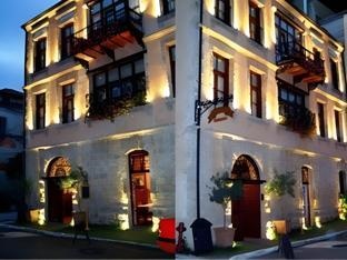 Deluxe Boutique Hotel Palea Poli