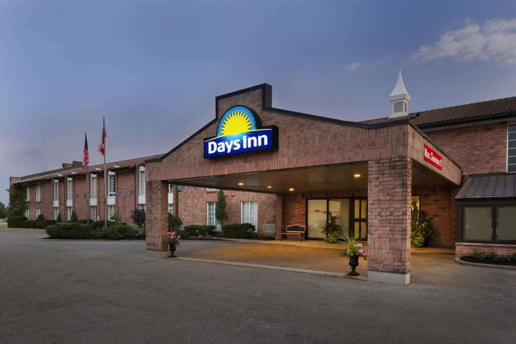Days Inn By Wyndham Brantford