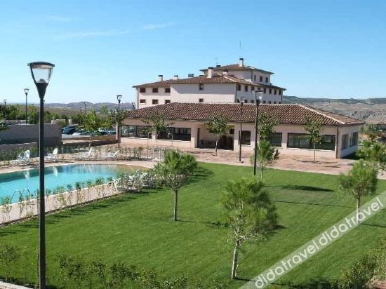 Hotel Hacienda Castellar