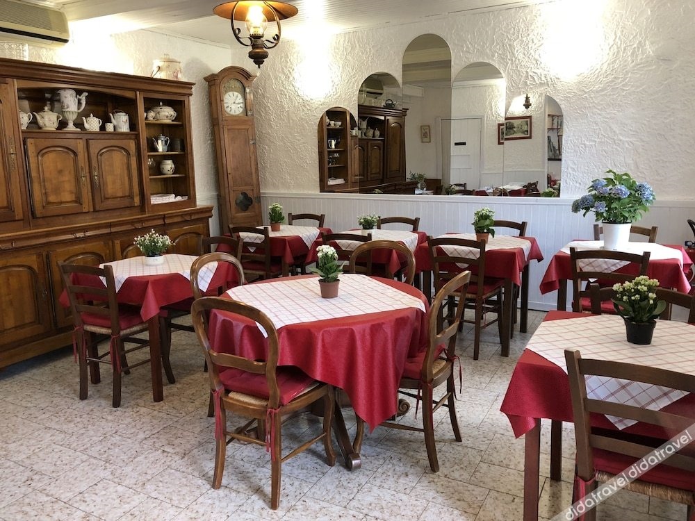 Hostellerie du Pont Vieux