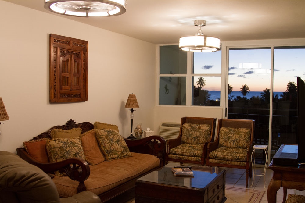 Coqui Cabana at Sea Beach Village